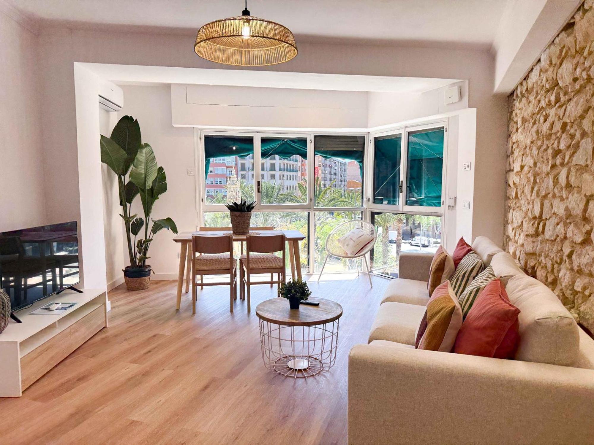 Cosy Flats Luceros Daire Alicante Dış mekan fotoğraf