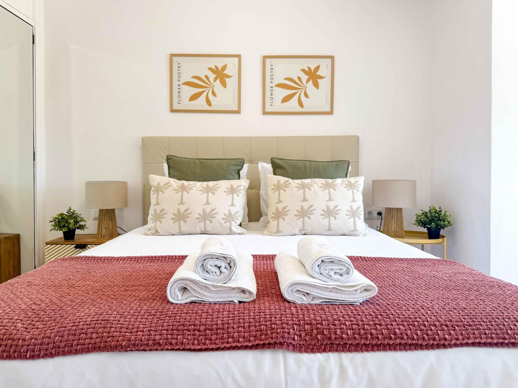 Cosy Flats Luceros Daire Alicante Dış mekan fotoğraf