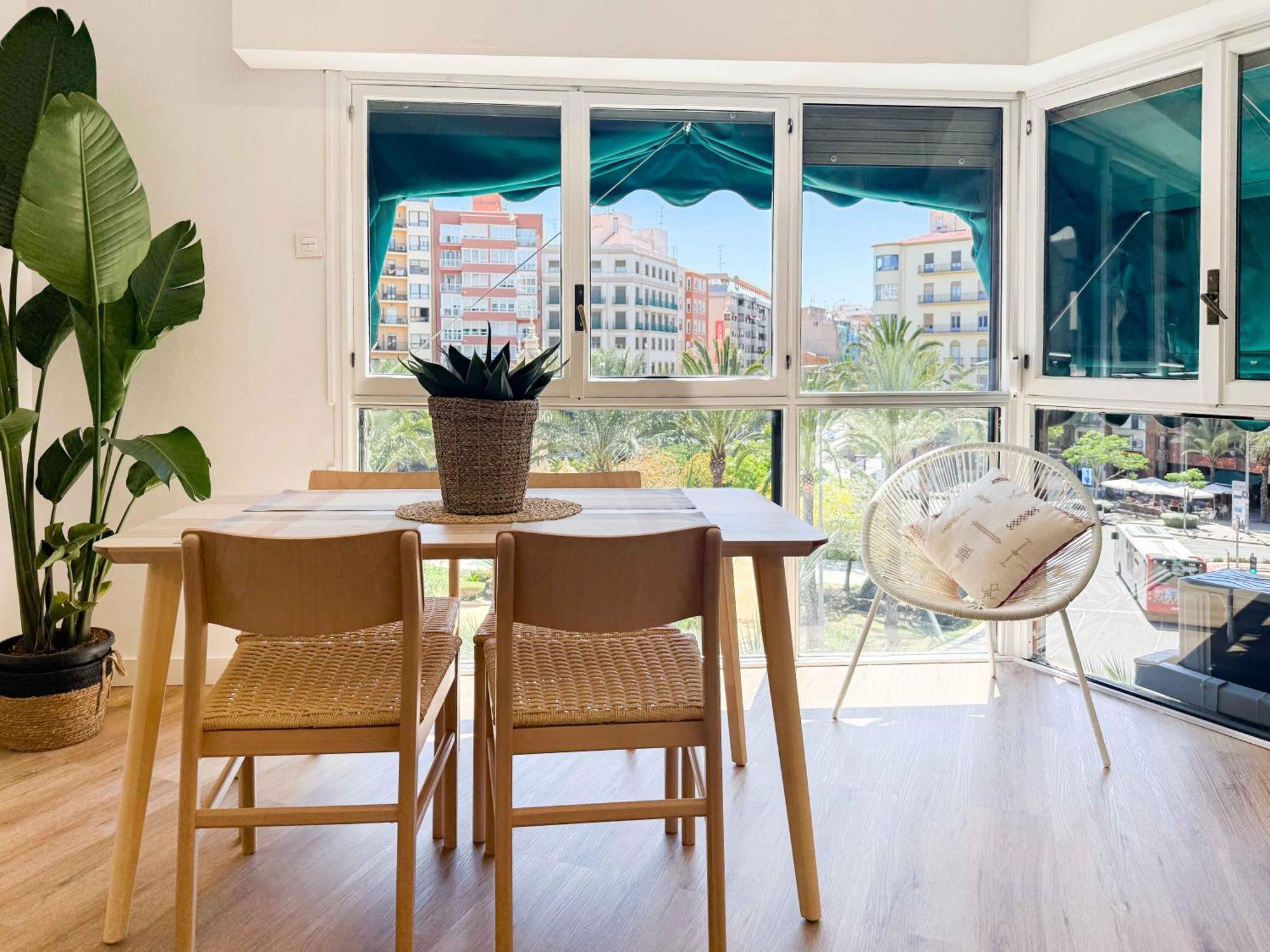 Cosy Flats Luceros Daire Alicante Dış mekan fotoğraf