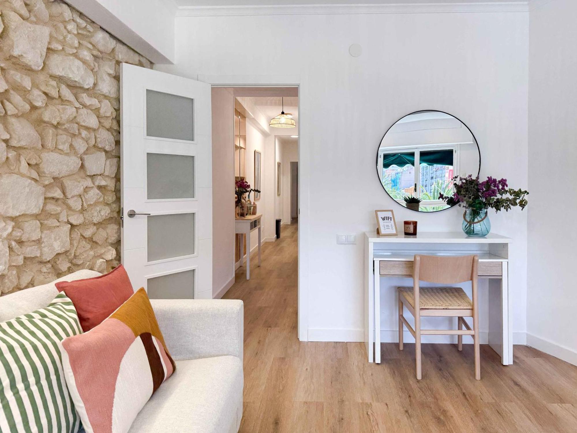 Cosy Flats Luceros Daire Alicante Dış mekan fotoğraf