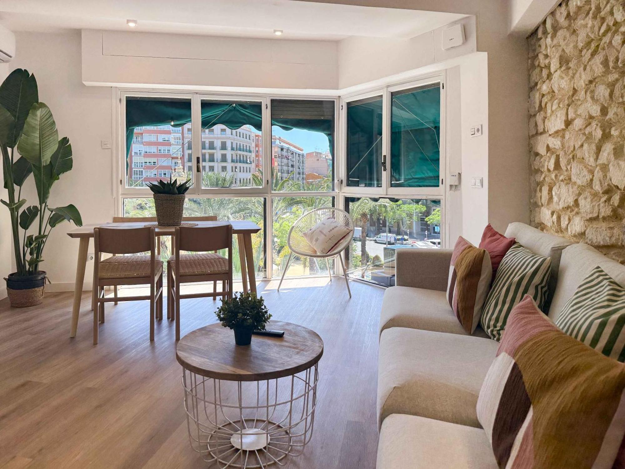 Cosy Flats Luceros Daire Alicante Dış mekan fotoğraf