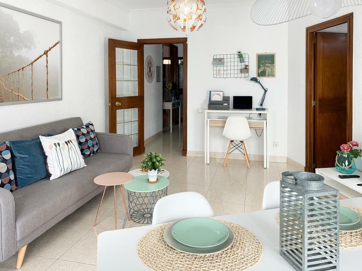 Cosy Flats Luceros Daire Alicante Dış mekan fotoğraf