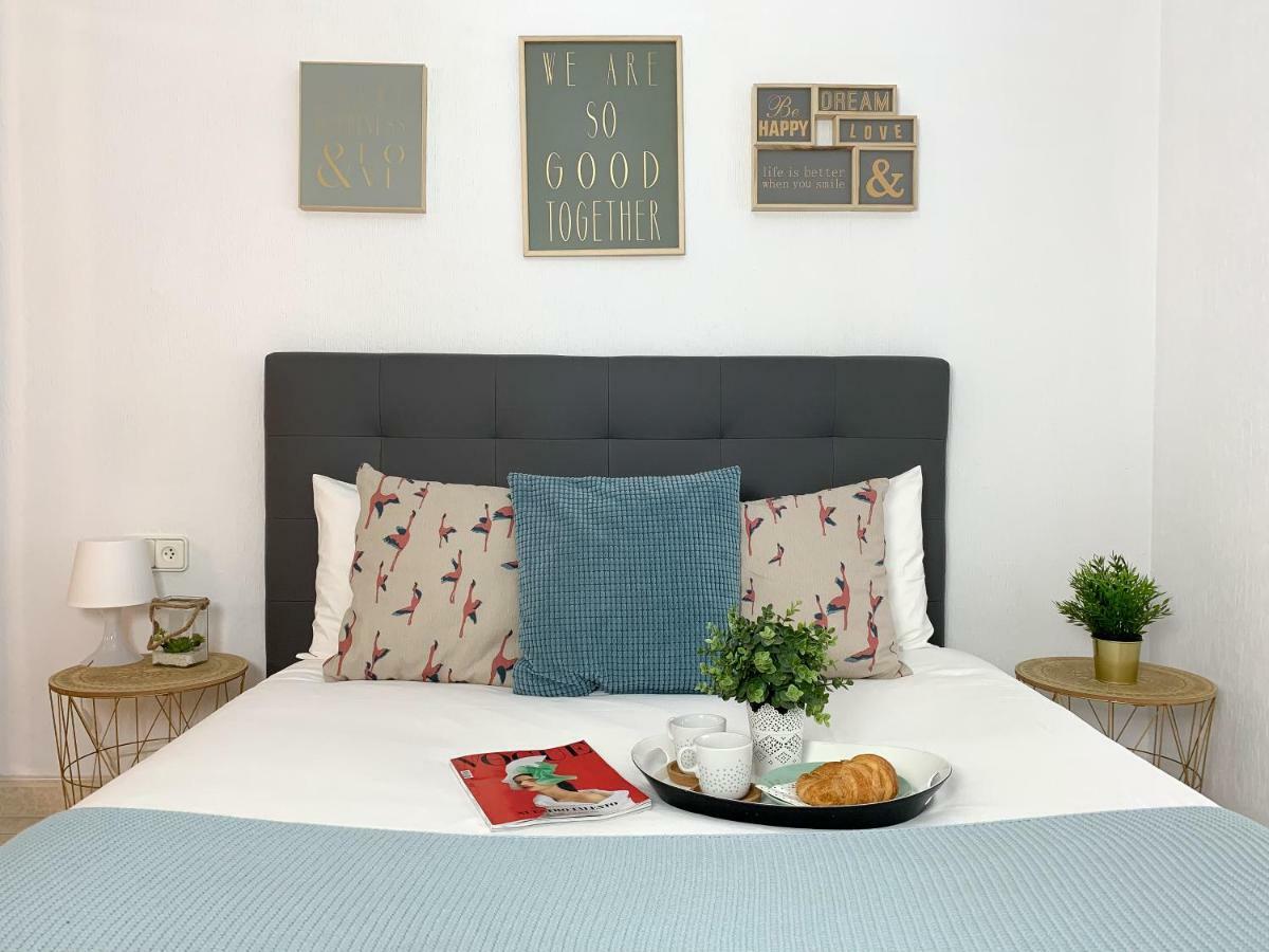 Cosy Flats Luceros Daire Alicante Dış mekan fotoğraf