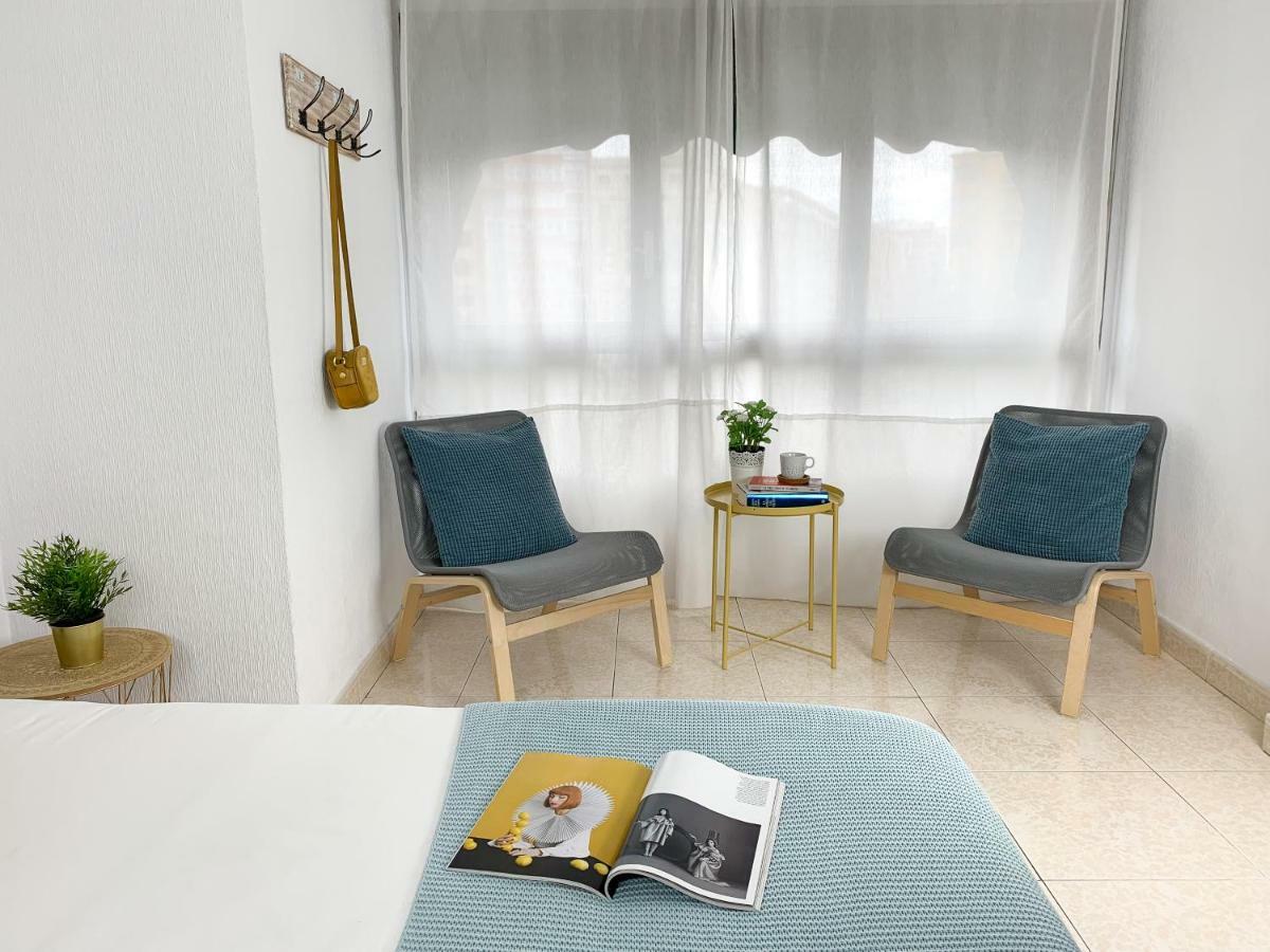 Cosy Flats Luceros Daire Alicante Dış mekan fotoğraf