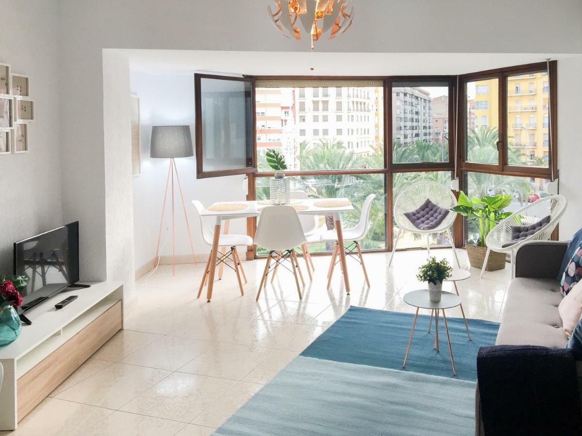 Cosy Flats Luceros Daire Alicante Dış mekan fotoğraf