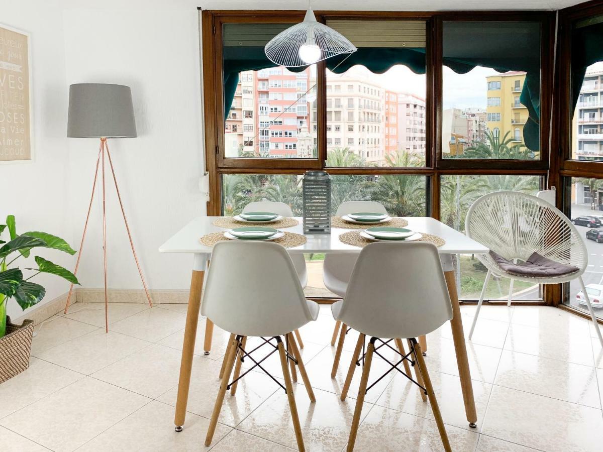 Cosy Flats Luceros Daire Alicante Dış mekan fotoğraf