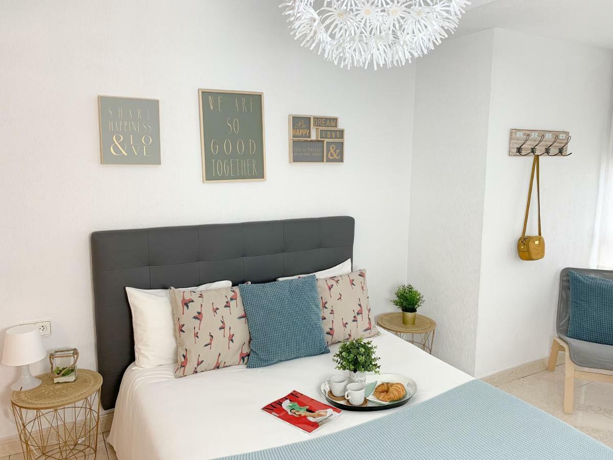 Cosy Flats Luceros Daire Alicante Dış mekan fotoğraf