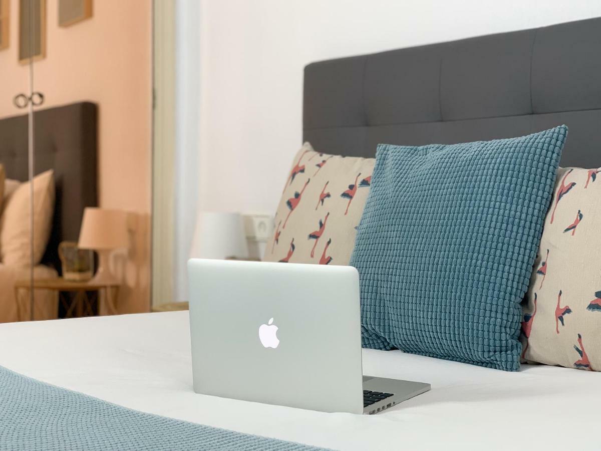 Cosy Flats Luceros Daire Alicante Dış mekan fotoğraf