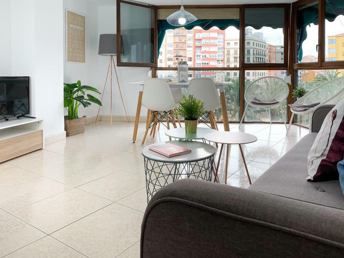 Cosy Flats Luceros Daire Alicante Dış mekan fotoğraf
