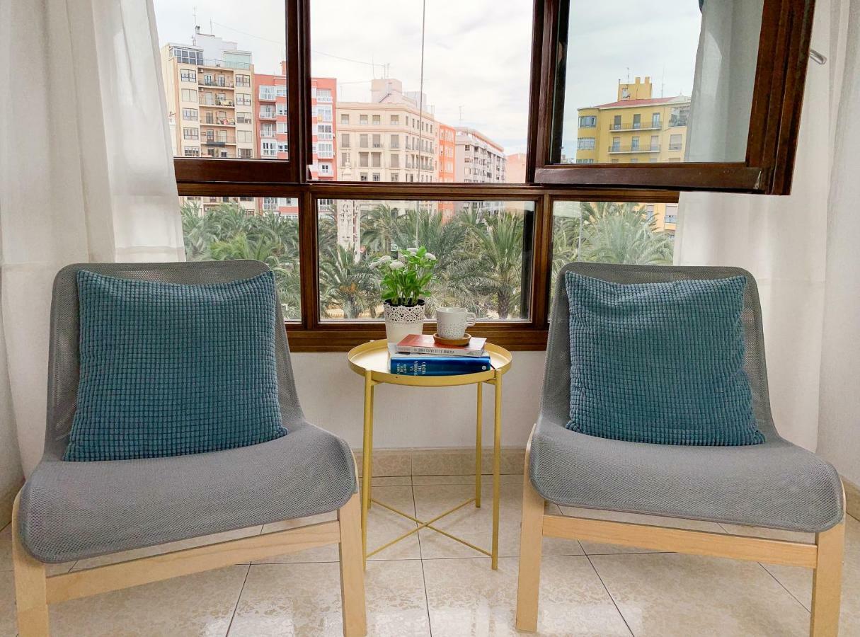 Cosy Flats Luceros Daire Alicante Dış mekan fotoğraf